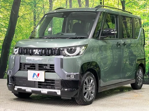 Mitsubishi Delica Mini