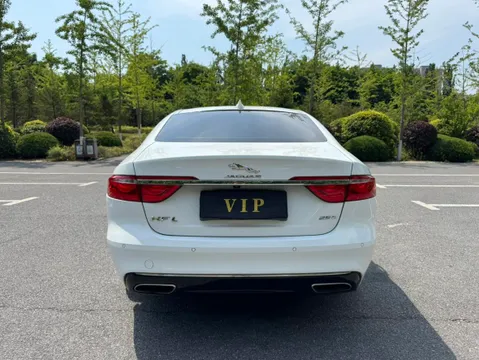 Jaguar XFL