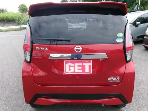 Nissan Dayz