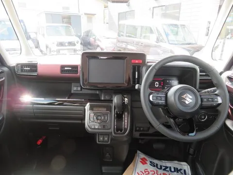Suzuki Spacia Custom