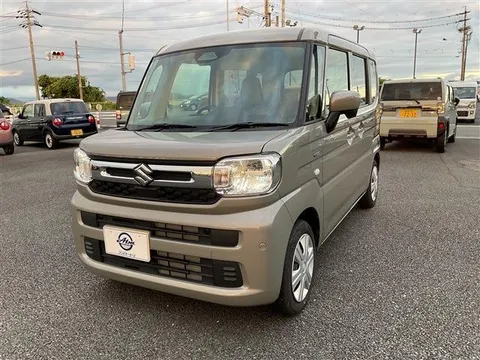 Suzuki Spacia