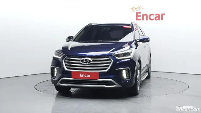 Hyundai Grand Santa Fe (Maxcruz)