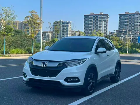 Honda HR-V (Vezel)