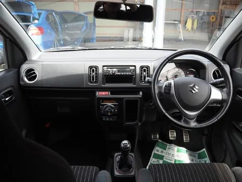 Suzuki Alto Works