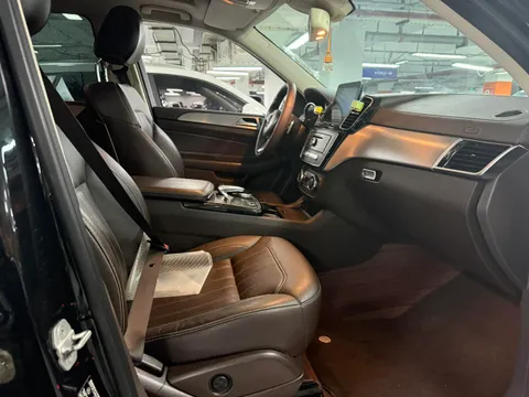 Mercedes-Benz Mercedes-Benz GLS