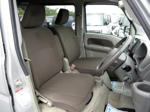 Mitsubishi Minicab Van