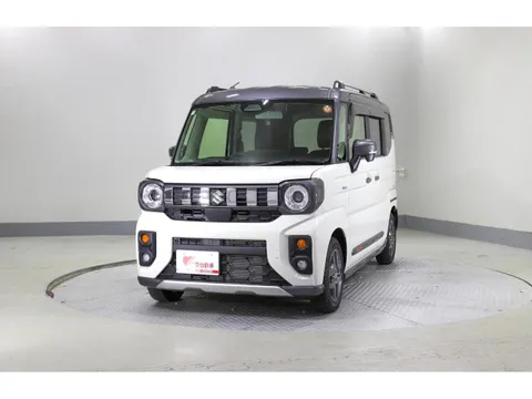 Suzuki Spacia Gear