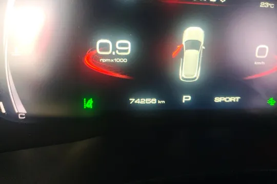 Haval F7