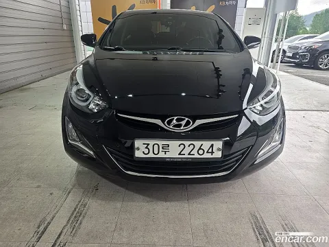 Hyundai Elantra (Avante)