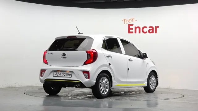 Kia Picanto (Morning)