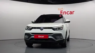 SsangYong Tivoli XLV (Tivoli Air)