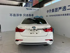 Hyundai Mistra