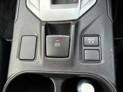 Subaru Impreza Sports