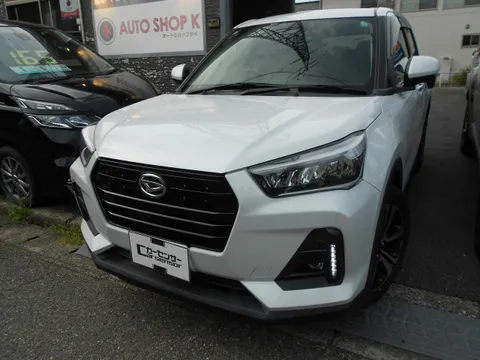 Daihatsu Rocky