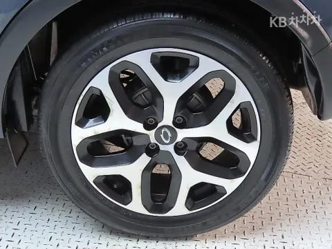 Renault QM3