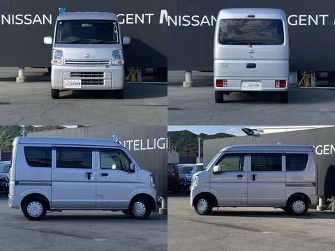 Nissan Clipper