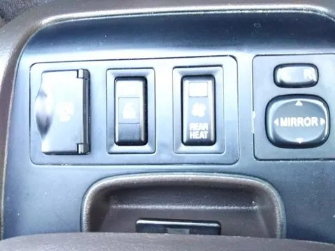 Toyota HiAce Wagon