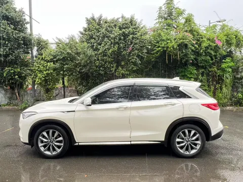 Infiniti QX50