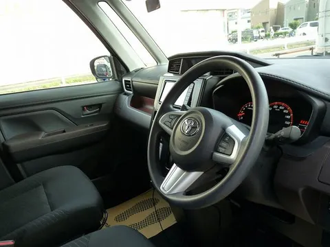 Toyota Tank