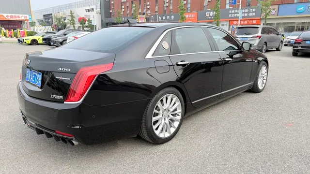 Cadillac CT6