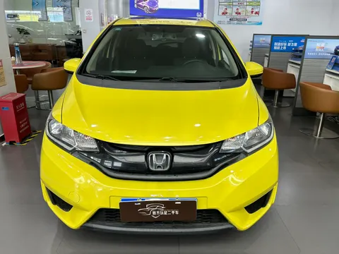 Honda Jazz (Fit)