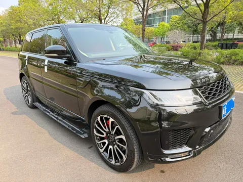 Land Rover