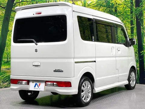 Suzuki Every Wagon