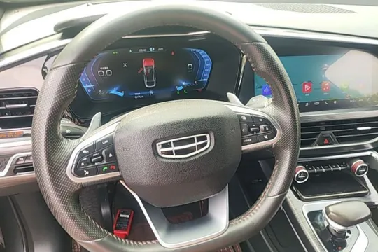 Geely Monjaro