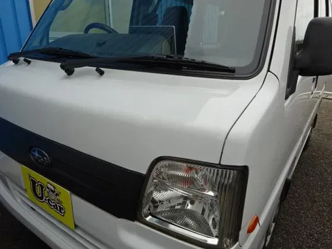 Subaru Sambar Van