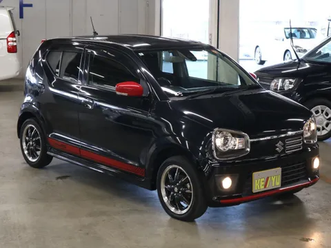 Suzuki Alto Turbo RS