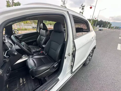 Geely Vision X3