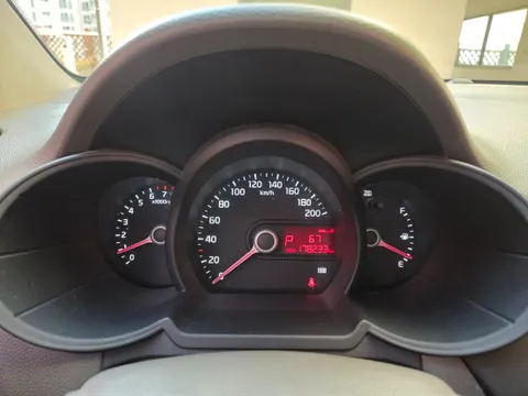 Kia Picanto (Morning)