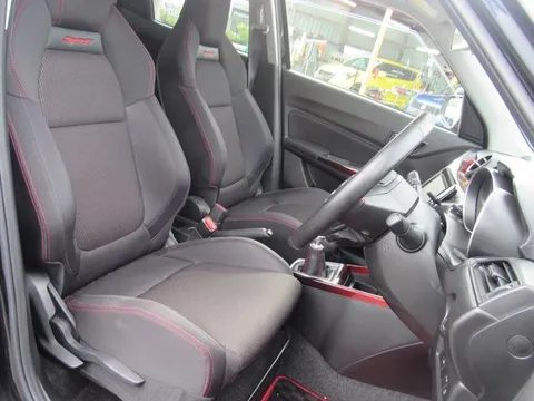 Suzuki Swift Sport