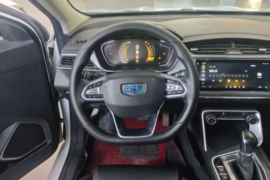 Geely Binray