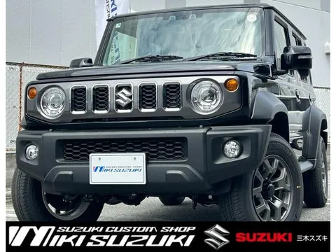 Suzuki Jimny Nomade