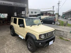 Suzuki Jimny Nomade