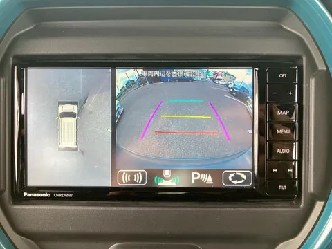Mazda Flair Crossover