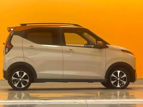 Mitsubishi eK X