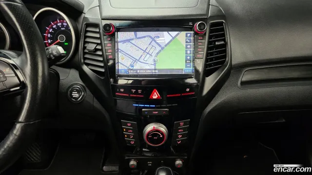 SsangYong Tivoli XLV (Tivoli Air)