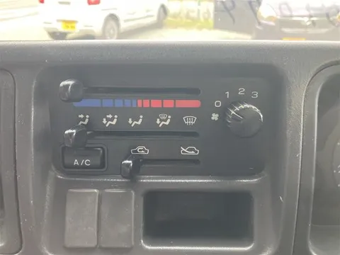 Subaru Sambar Truck