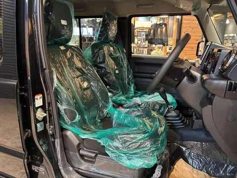 Suzuki Jimny Nomade