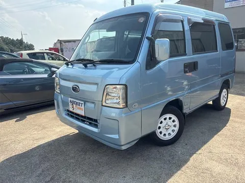 Subaru Sambar Van