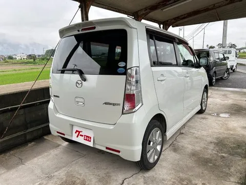 Mazda AZ-Wagon Custom Style