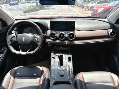Wey VV5