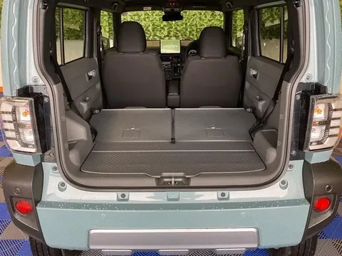 Daihatsu Taft