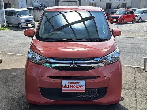 Mitsubishi eK Wagon