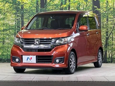 Honda N-WGN Custom