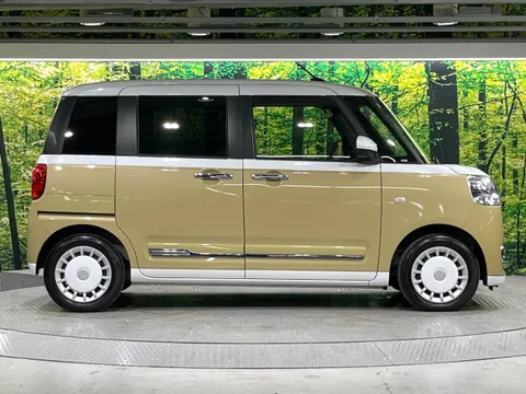 Daihatsu Move Canbus
