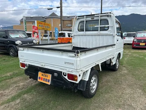 Subaru Sambar Truck