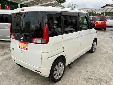 Mazda Flair Wagon